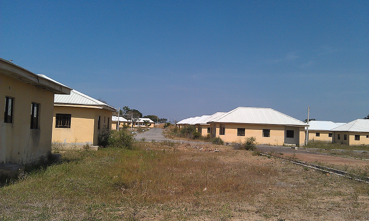 2 bedroom bungalow